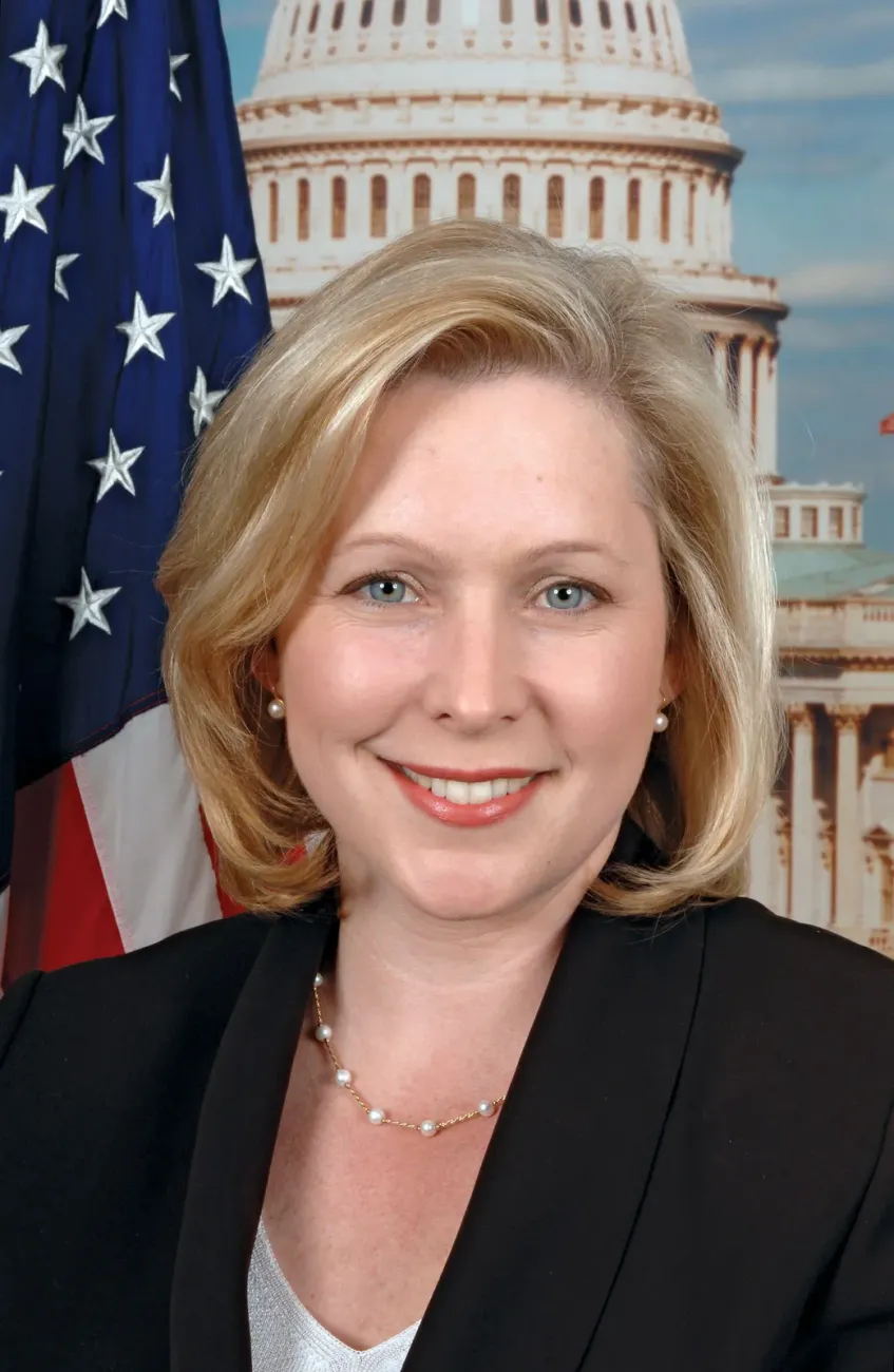 Kirsten Gillibrand  - Candidate for US Senate